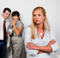 Mobbing/bossing - psychické násilí na pracovišti