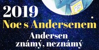 Noc s Andersenem 2019