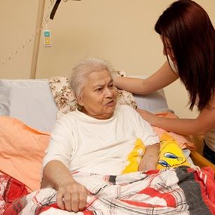 Ošetřovatelská péče o pacienta s geriatrickou křehkostí