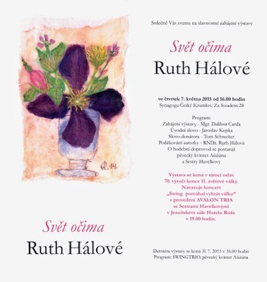 Ruth Hálová 4